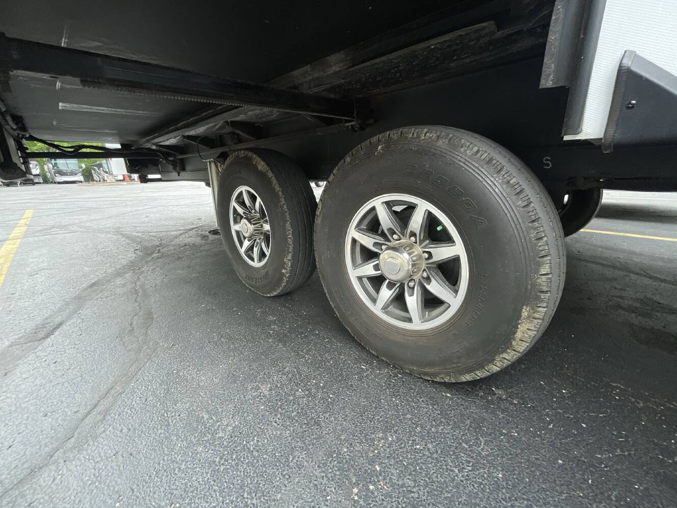 A photo of this 2023 Alliance PARADIGM 382RK