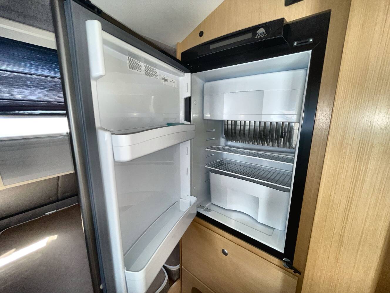 A photo of this 2021 Nucamp T@B 400 BOONDOCK