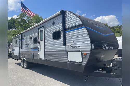 2023 Coachmen CATALINA LEGACY 323QBTSCK in fairmont WV