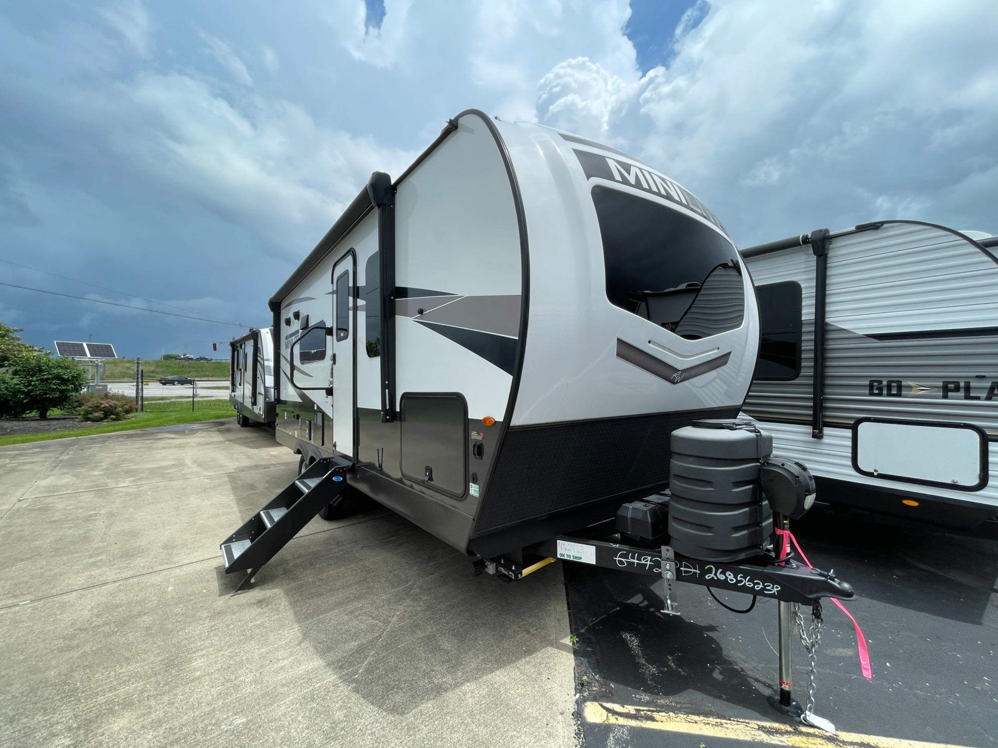 2025 Forest River ROCKWOOD MINI LITE 2214S 2104S in greenwood IN