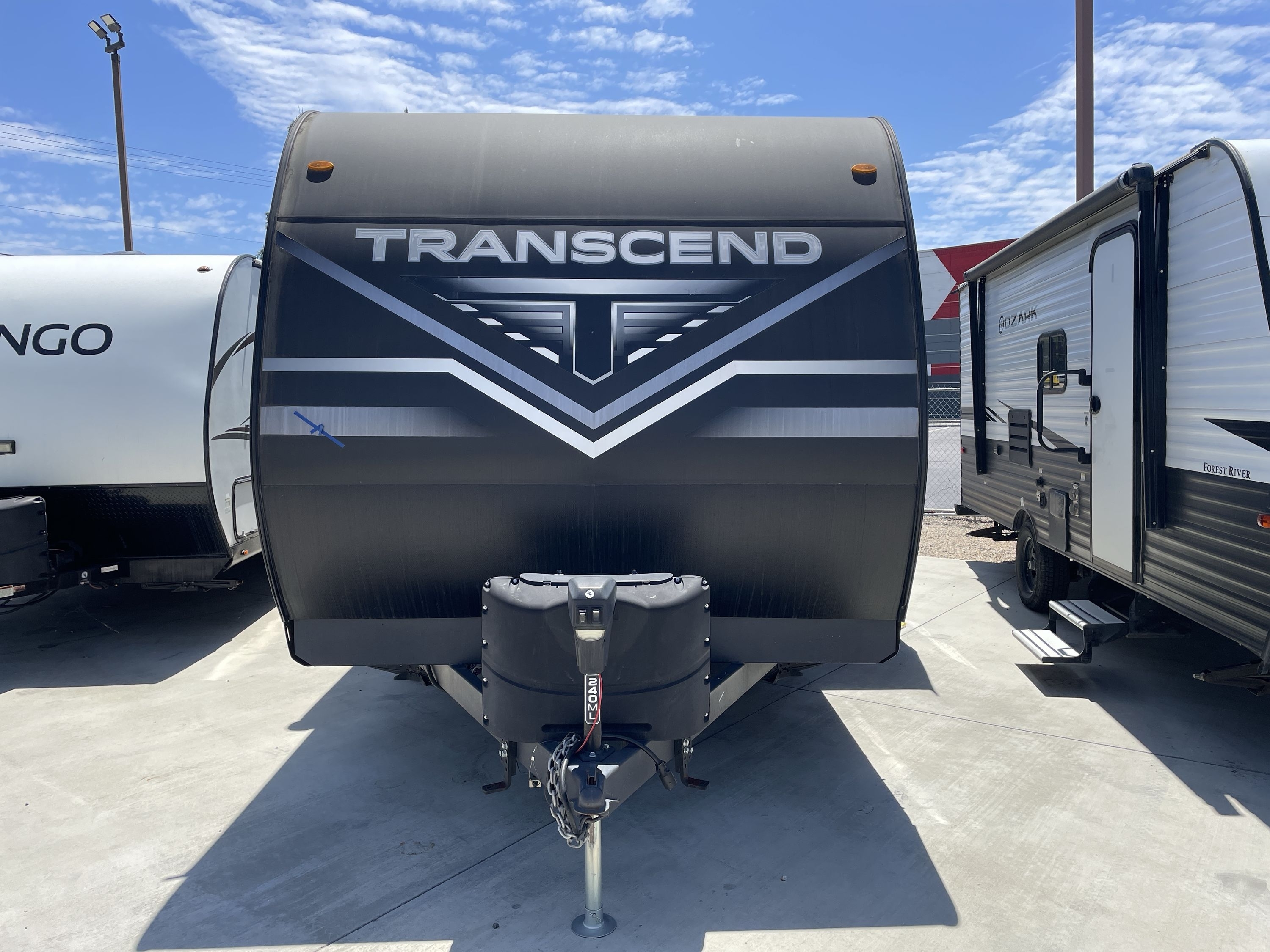 2025 Grand Design TRANSCEND 265BHT in greenwood IN