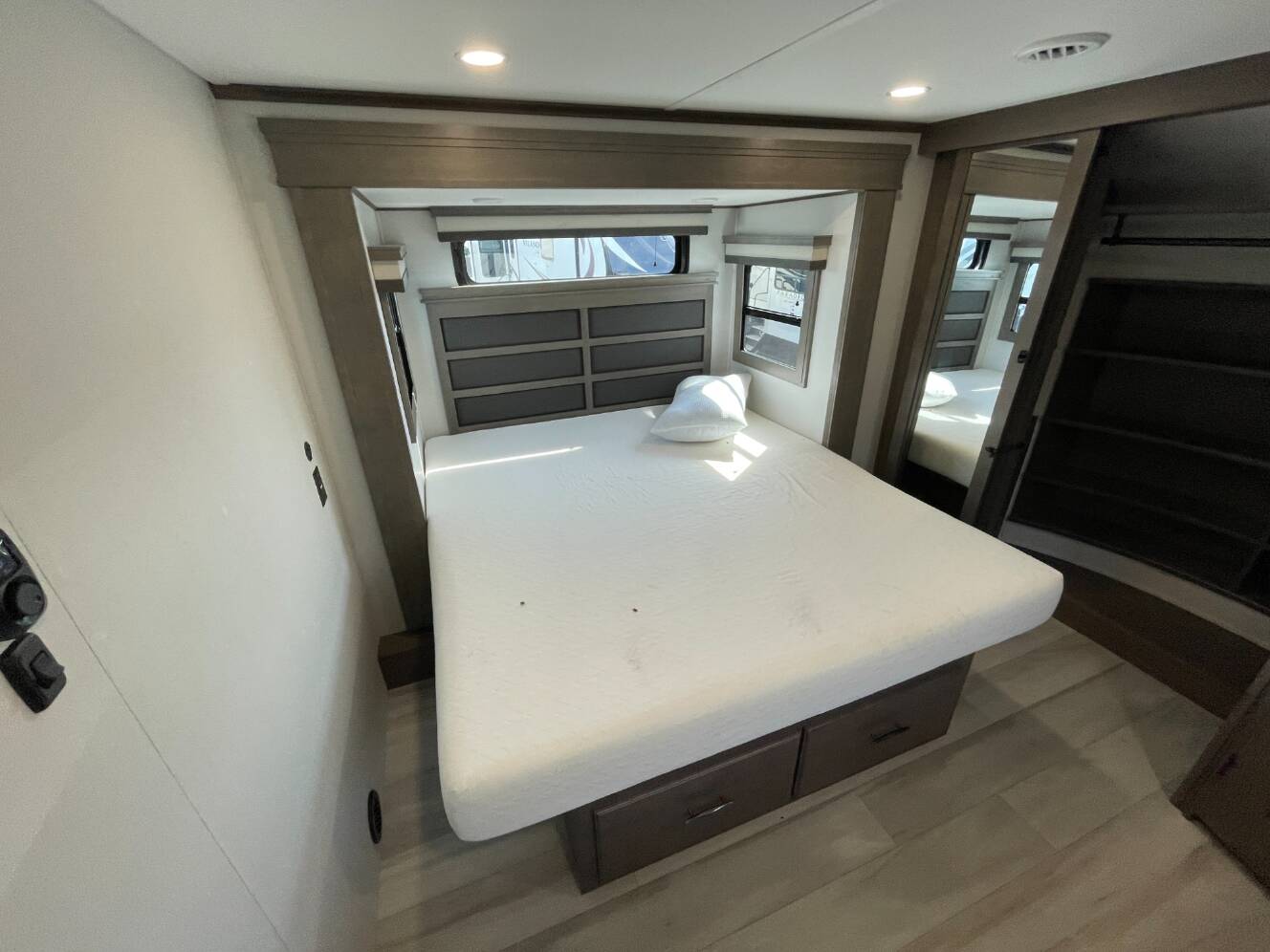 A photo of this 2025 Grand Design SOLITUDE 370DV