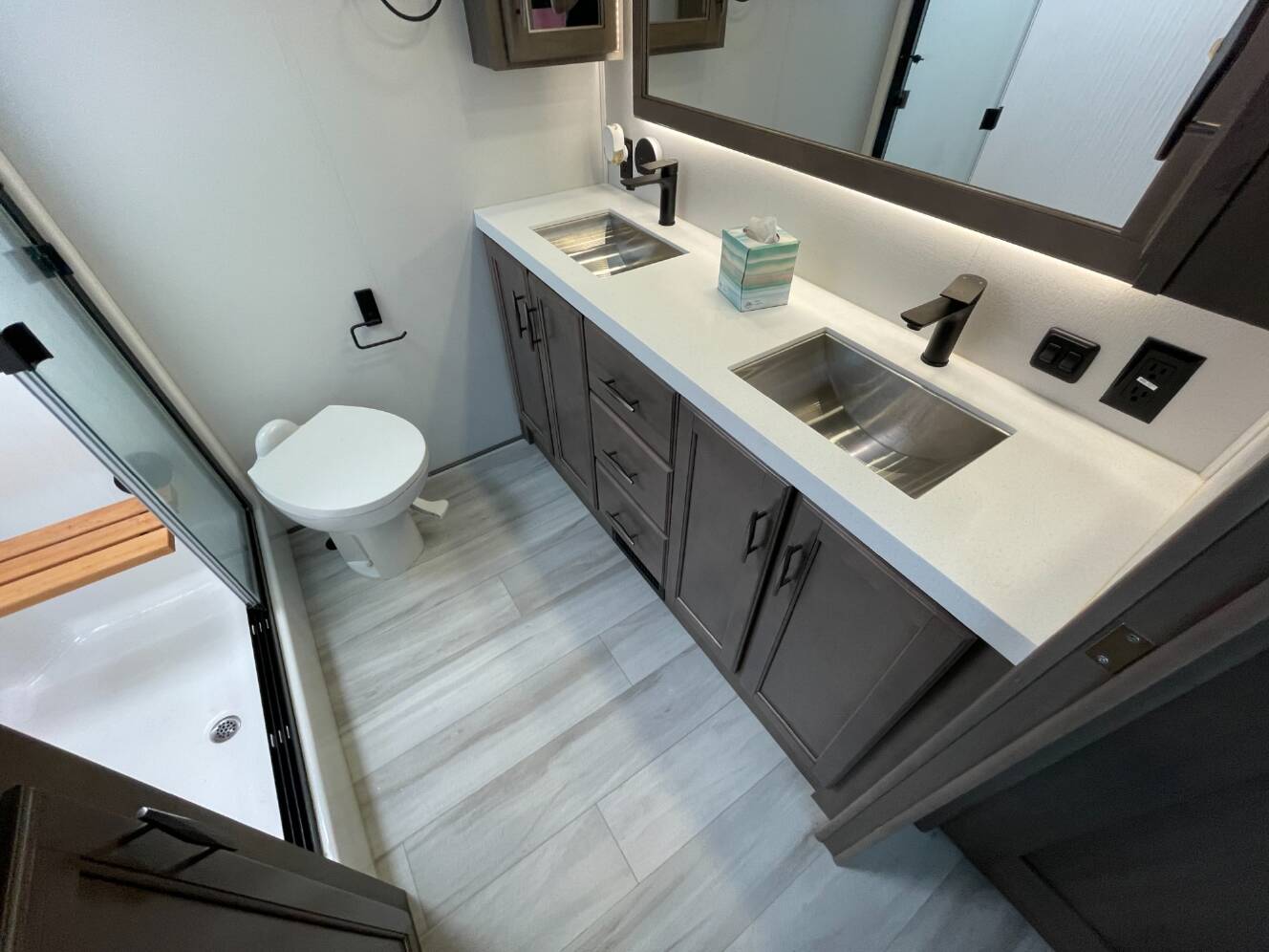 A photo of this 2025 Grand Design SOLITUDE 370DV