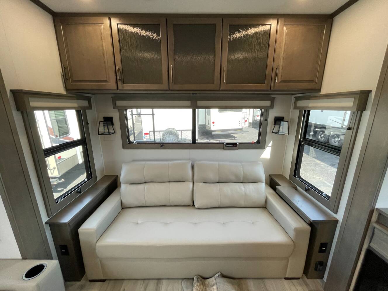 A photo of this 2025 Grand Design SOLITUDE 370DV
