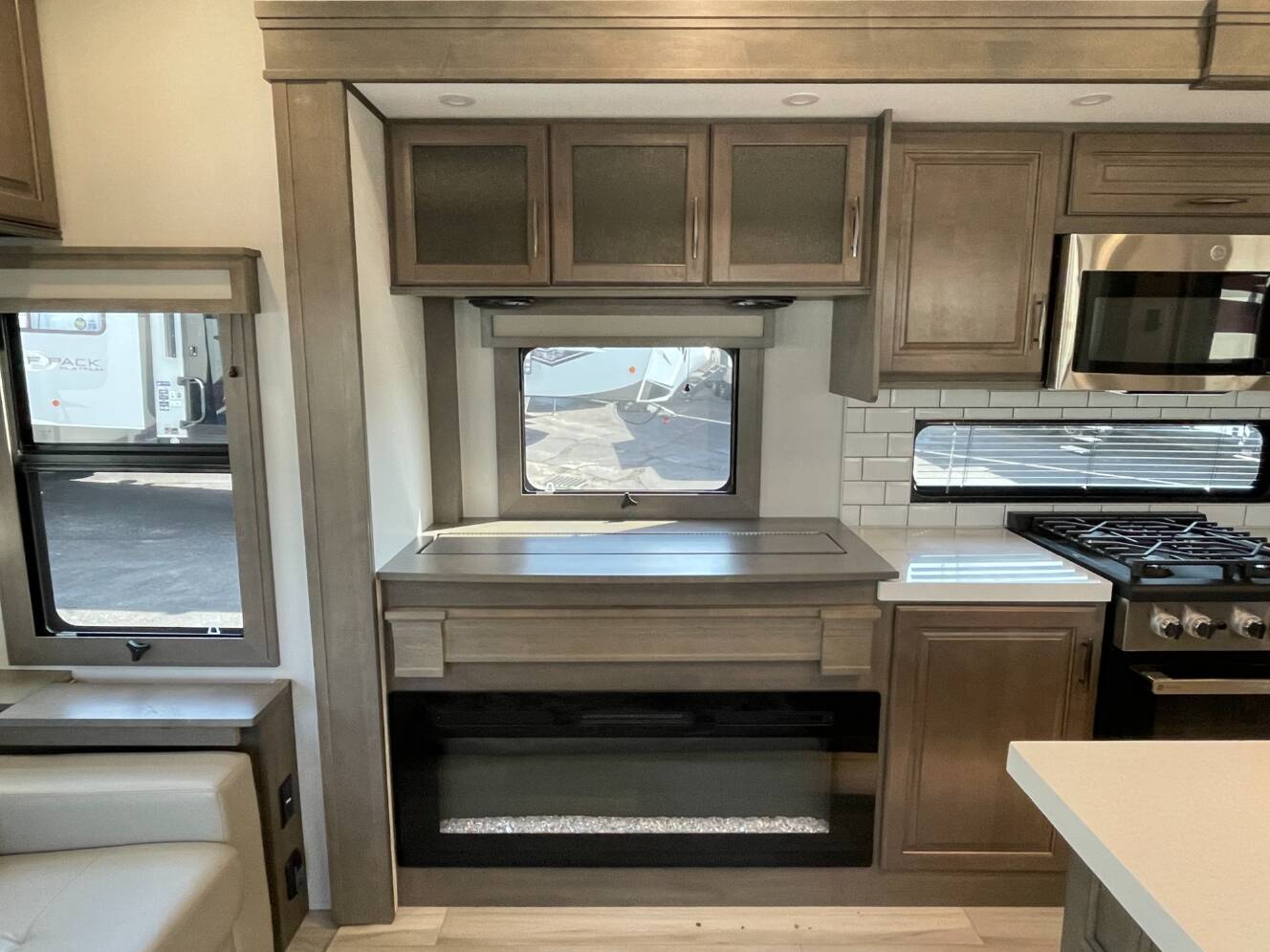 A photo of this 2025 Grand Design SOLITUDE 370DV