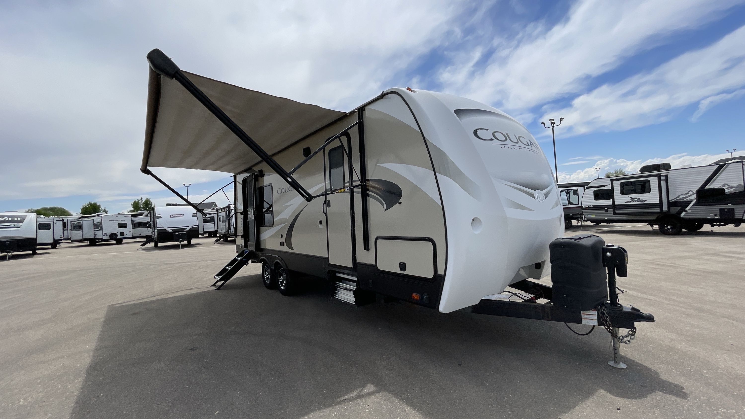 2019 Keystone COUGAR 24SABWE RV