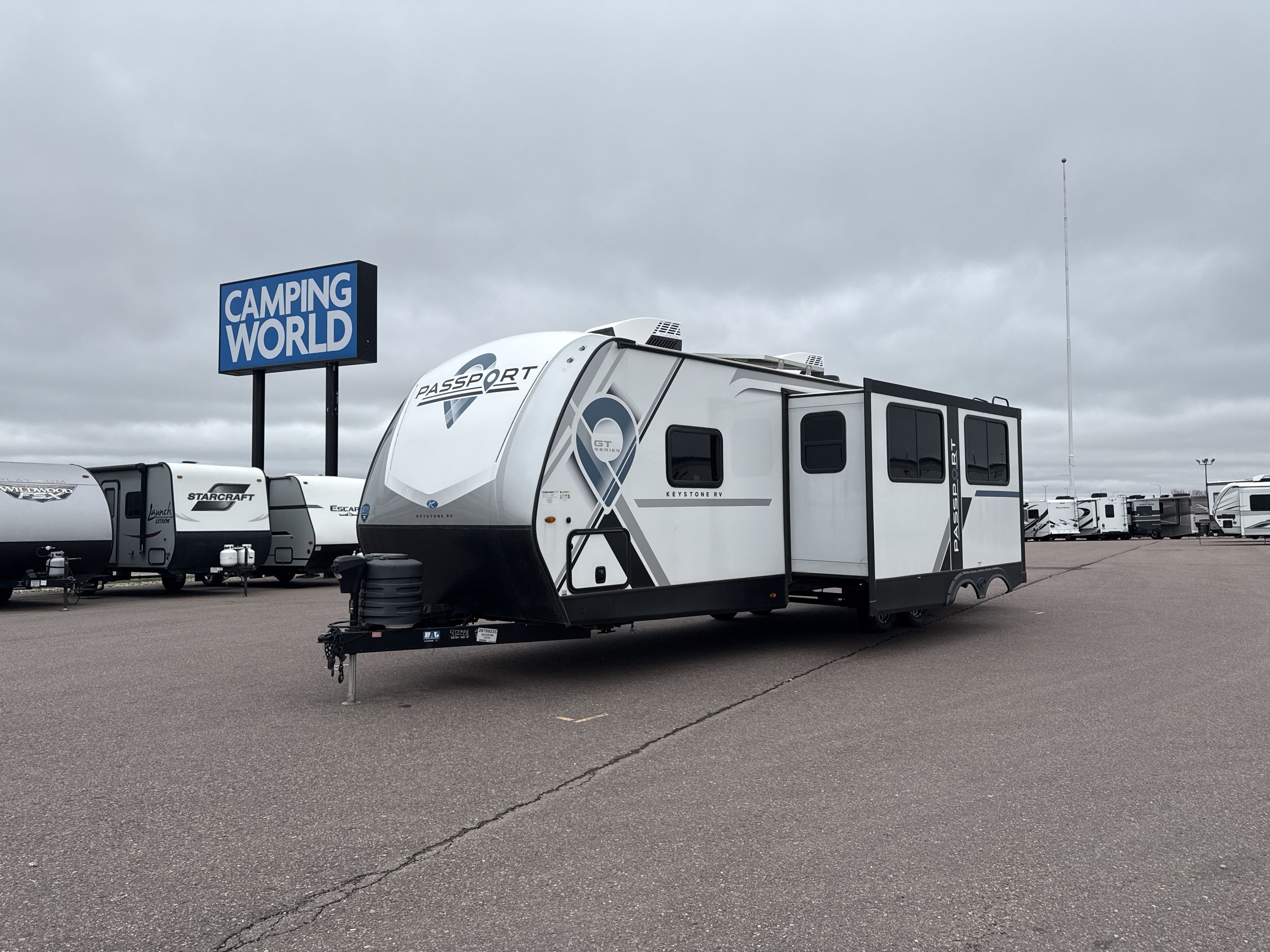2024 Keystone PASSPORT 2900BH in sioux falls SD