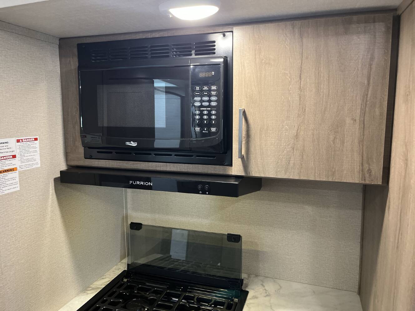 A photo of this 2022 Grand Design IMAGINE XLS 22MLE