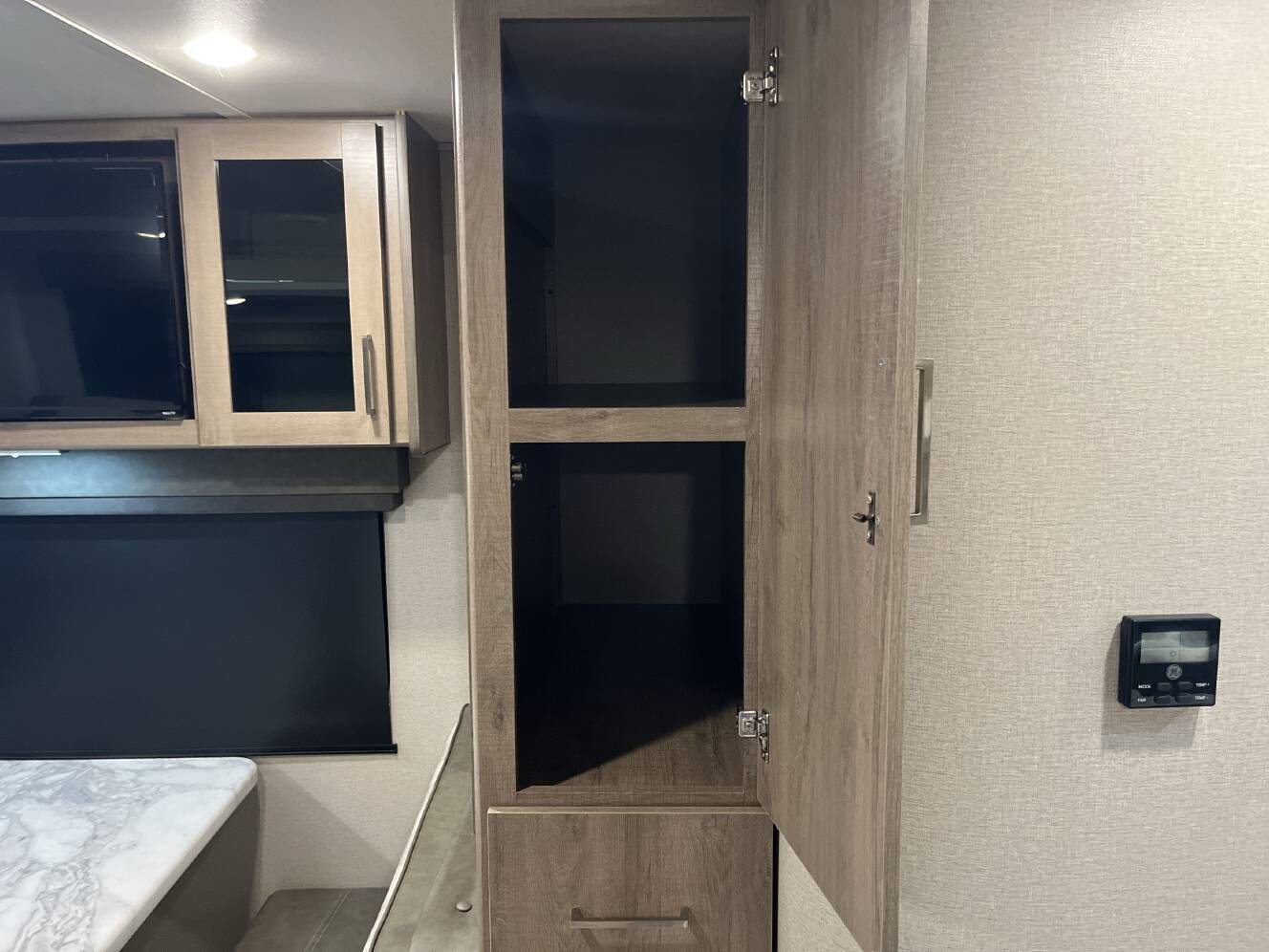 A photo of this 2022 Grand Design IMAGINE XLS 22MLE
