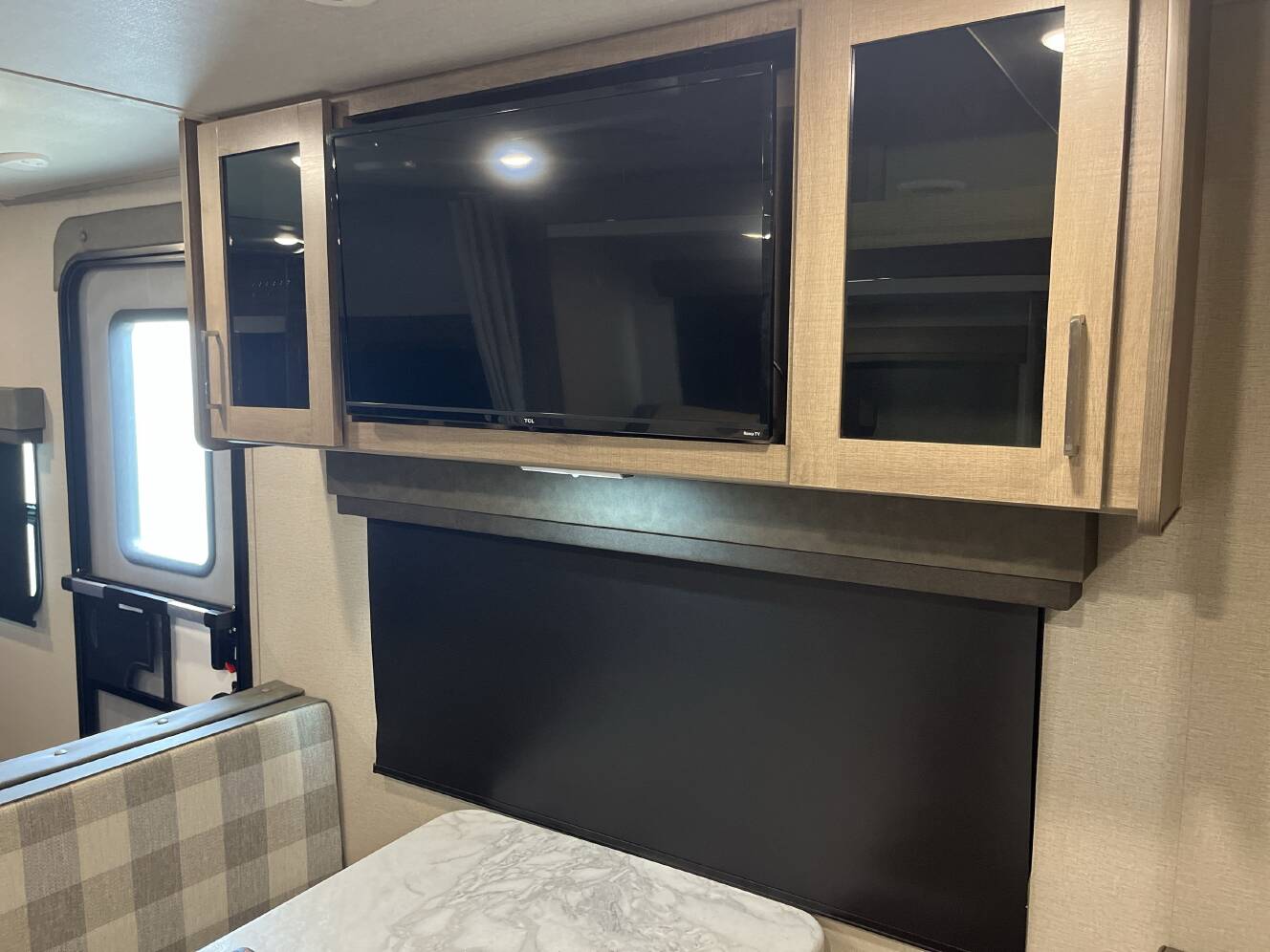 A photo of this 2022 Grand Design IMAGINE XLS 22MLE