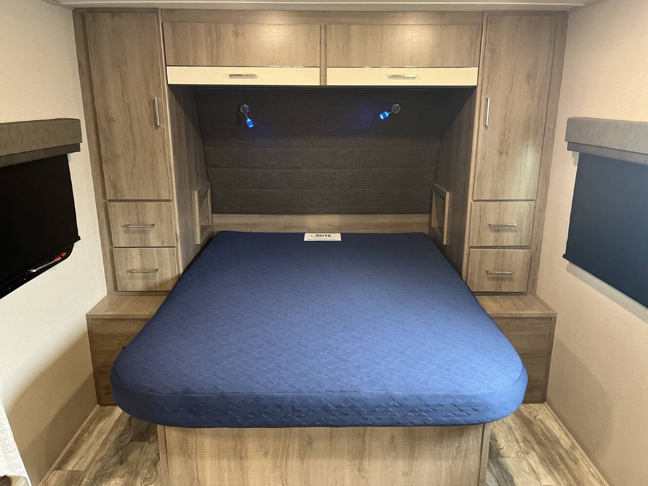 A photo of this 2022 Grand Design IMAGINE XLS 22MLE