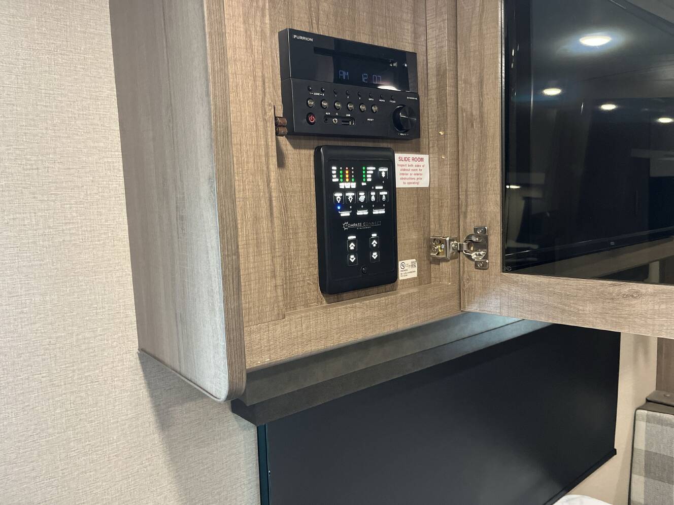 A photo of this 2022 Grand Design IMAGINE XLS 22MLE