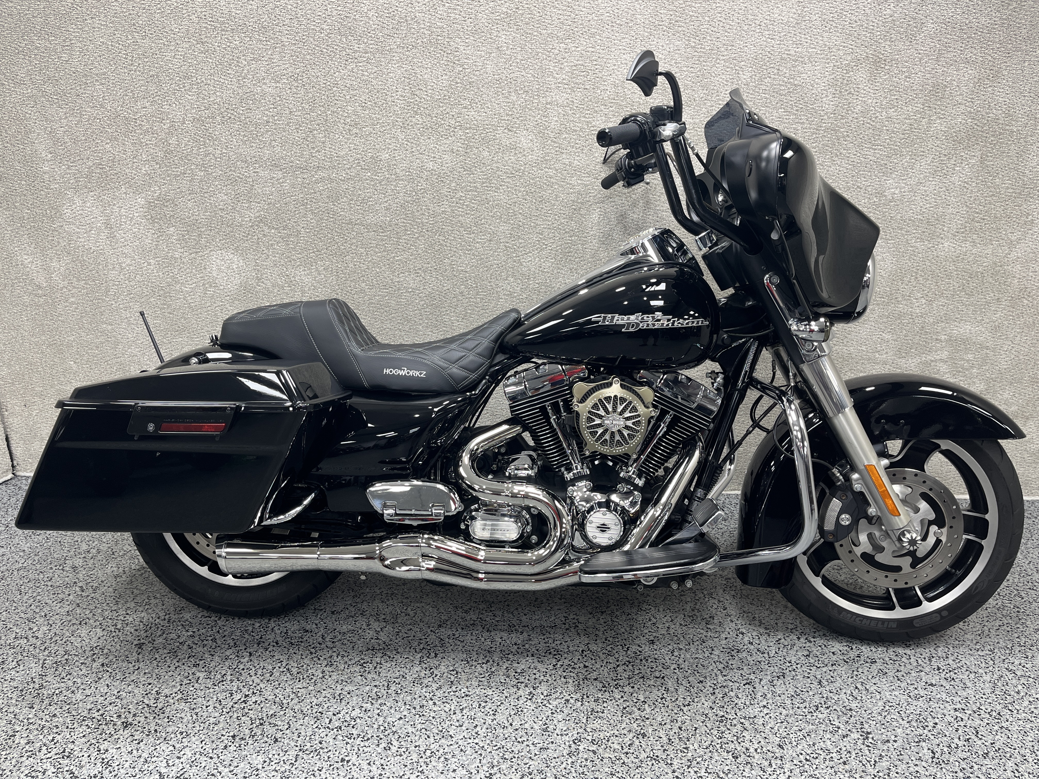 2013 Harley-Davidson Street Glide in Pelham, NH