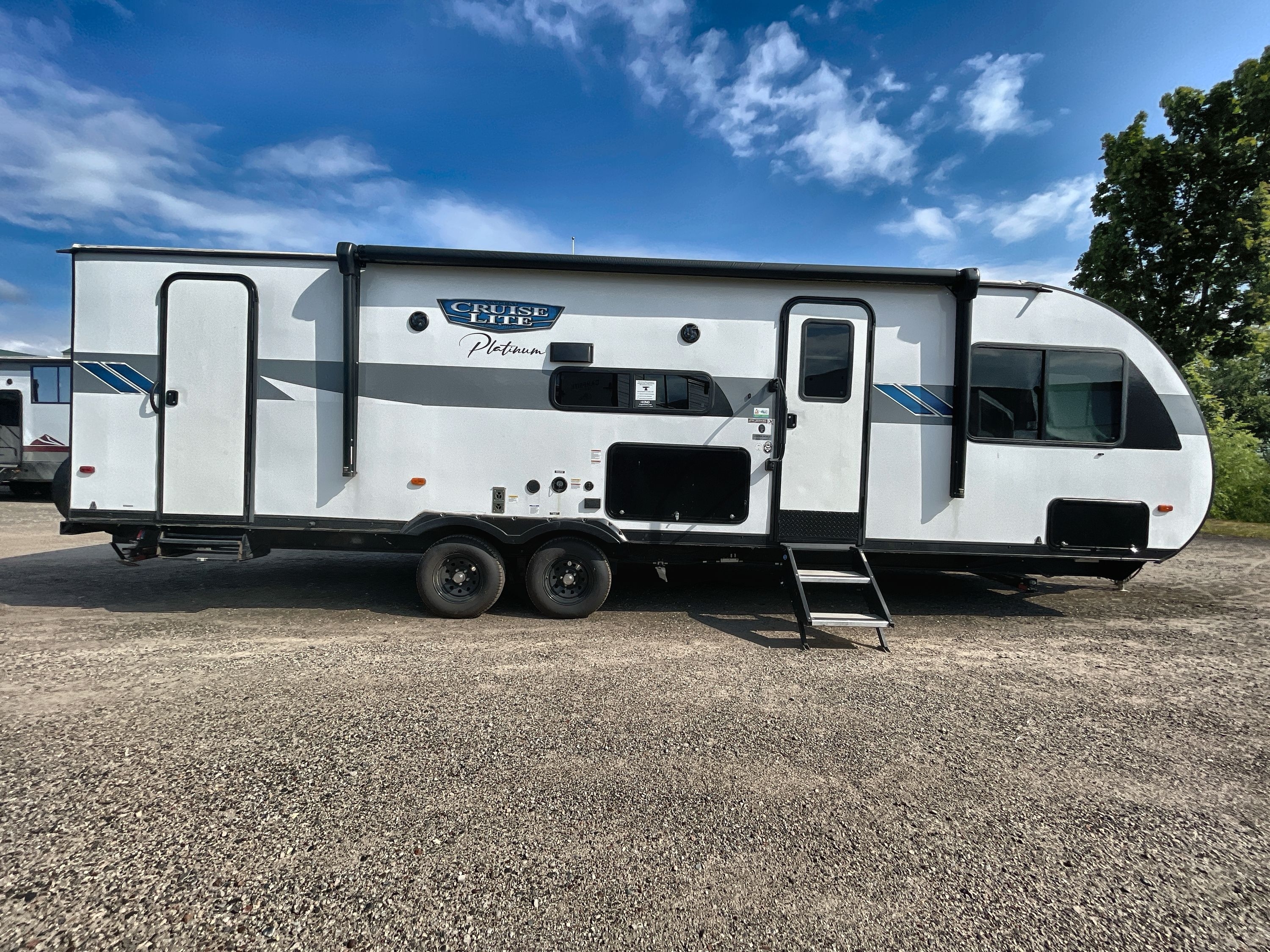 2024 Forest River SALEM CRUISE LITE 263BHXLX in hugo MN