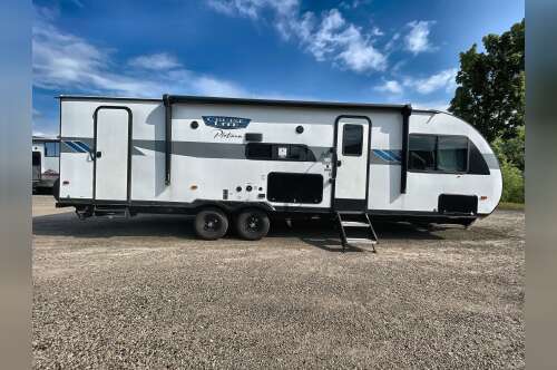 2024 Forest River SALEM CRUISE LITE 263BHXLX in hugo MN