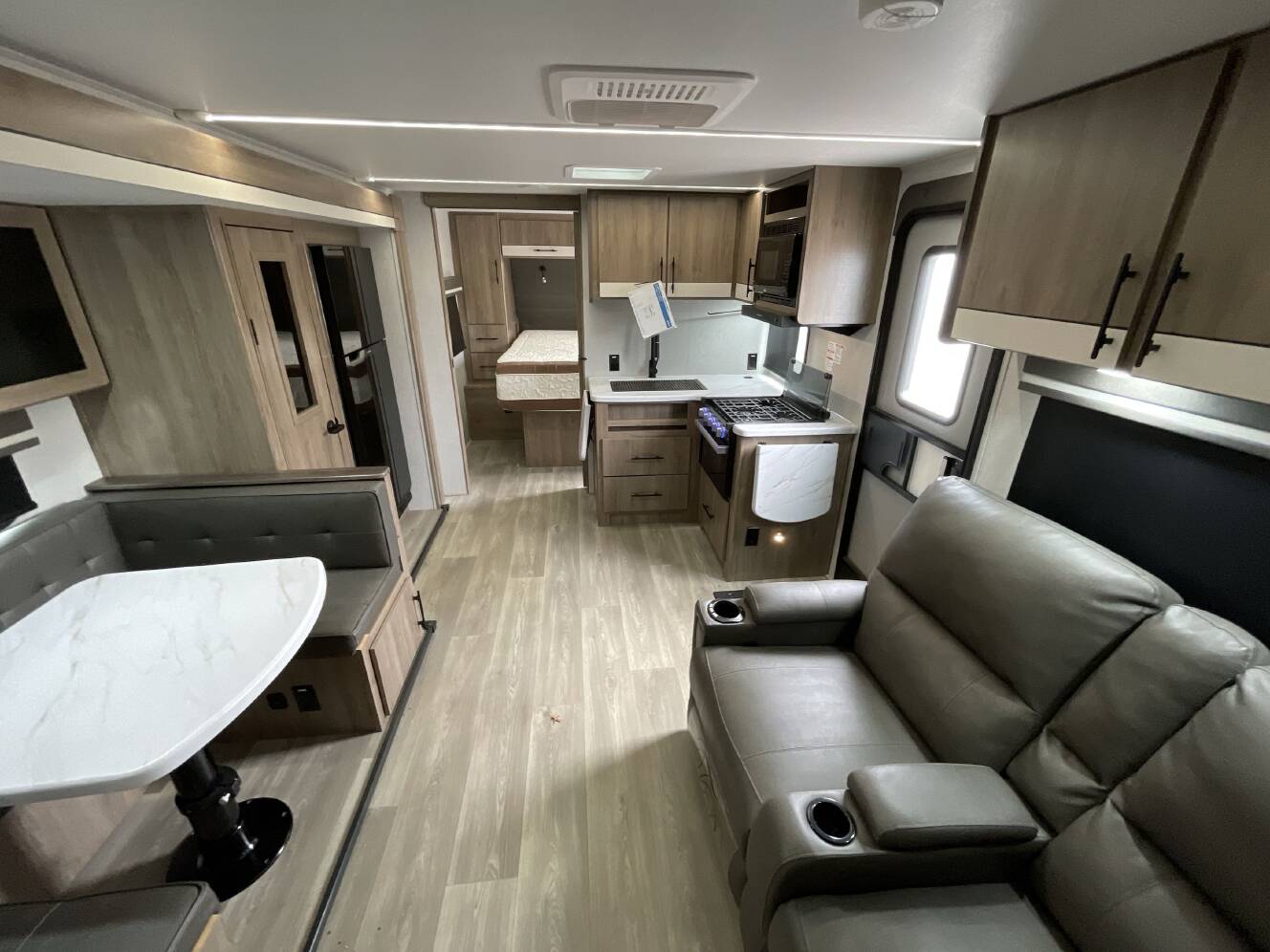 A photo of this 2024 Grand Design IMAGINE XLS 25DBE