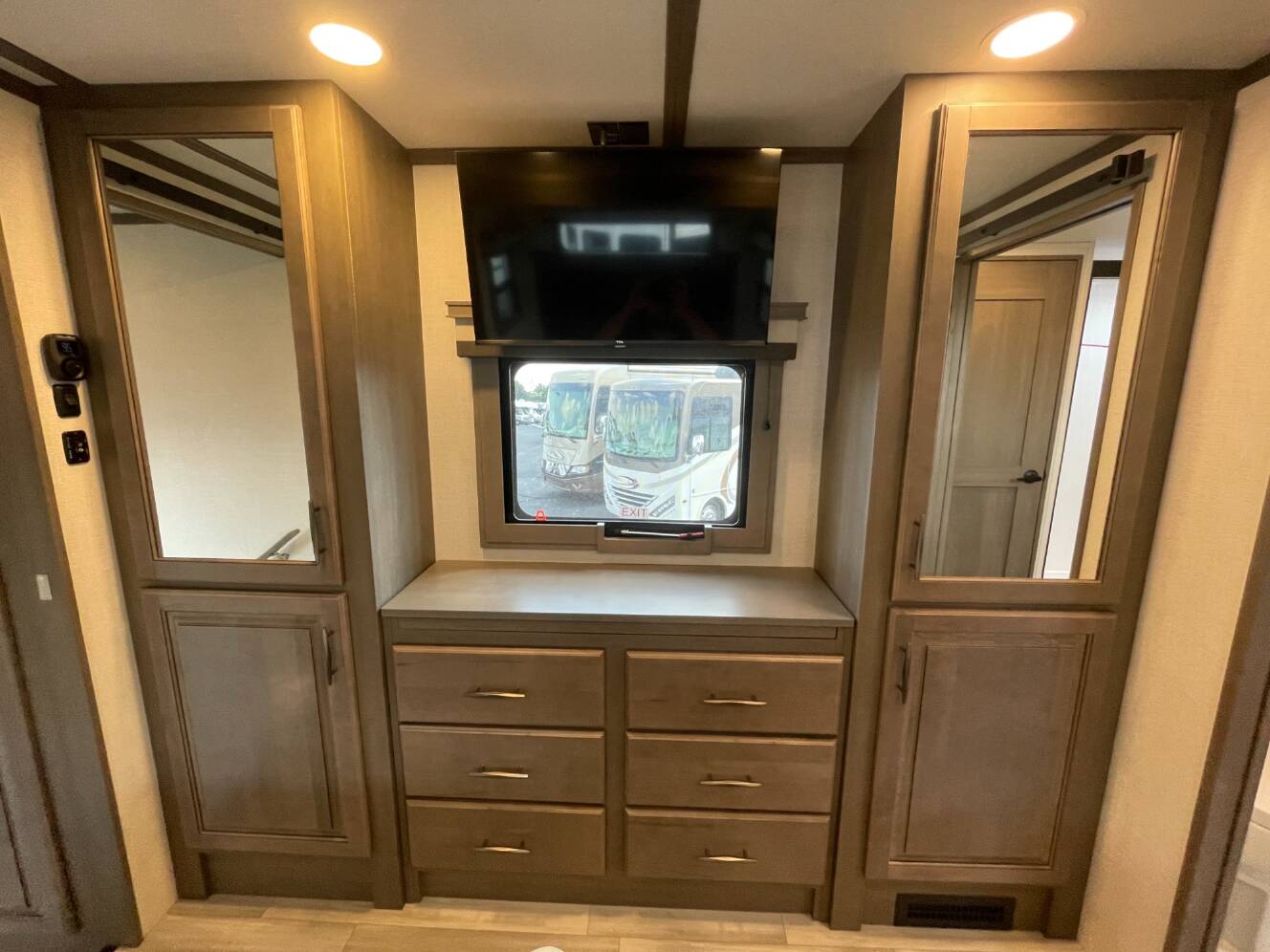 A photo of this 2024 Grand Design SOLITUDE 380FL