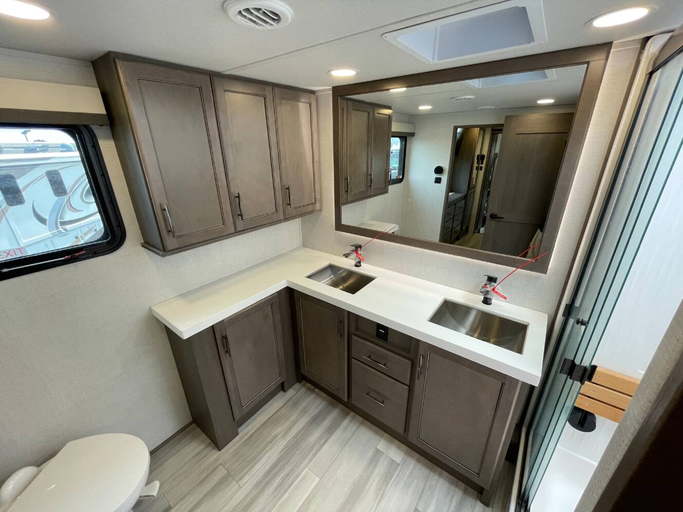 A photo of this 2024 Grand Design SOLITUDE 380FL