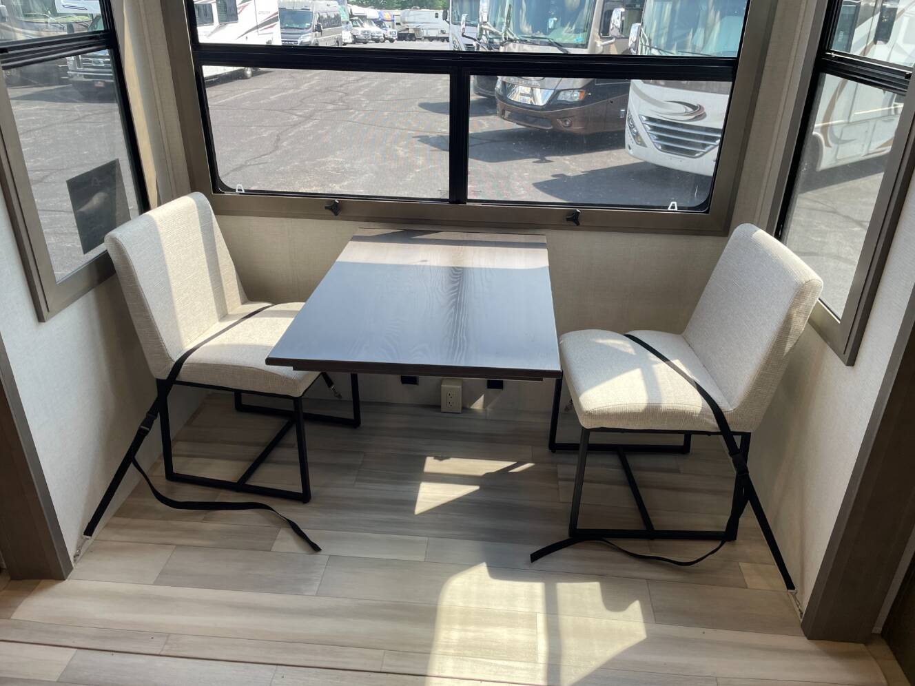 A photo of this 2024 Grand Design SOLITUDE 380FL