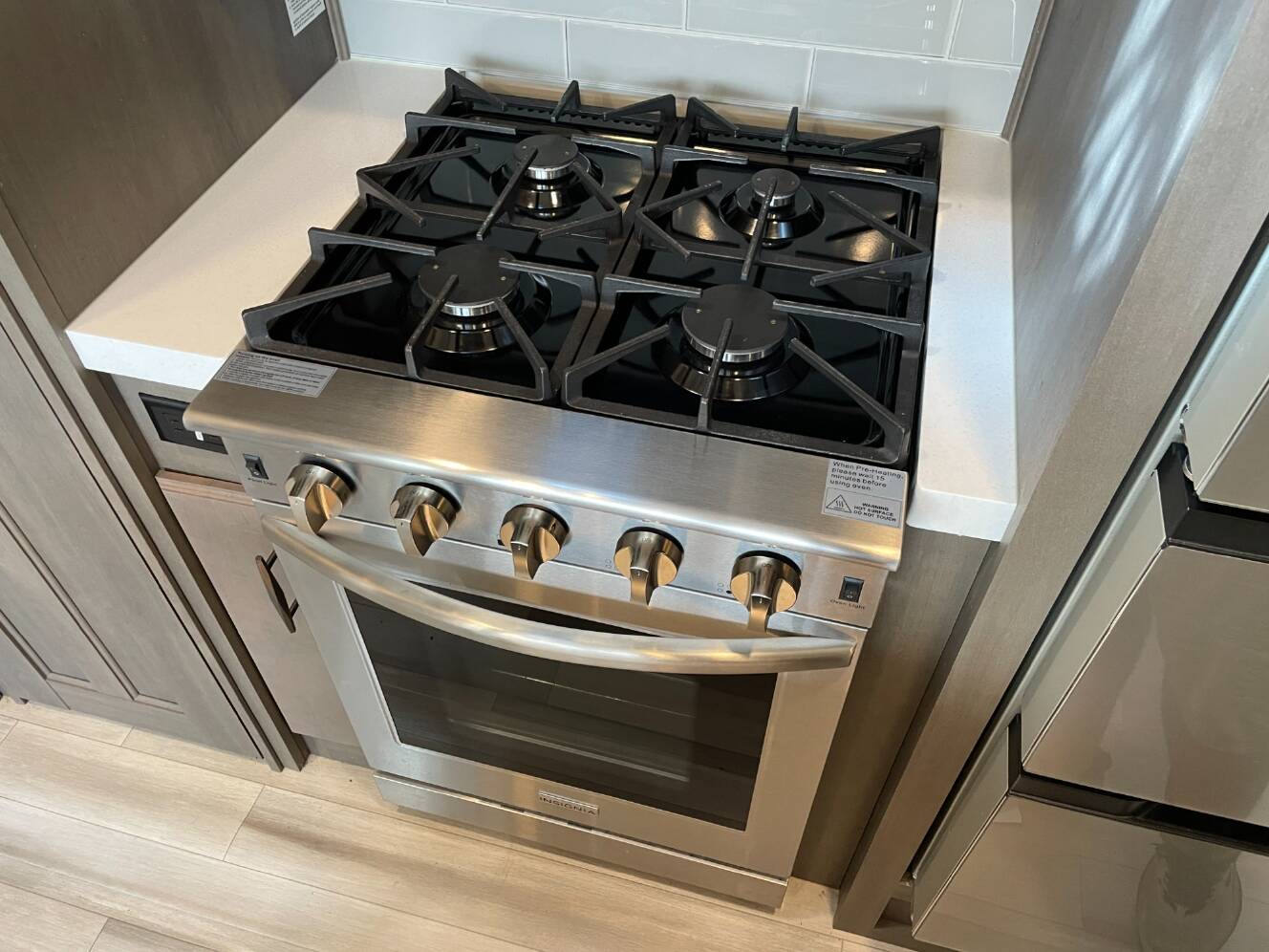 A photo of this 2024 Grand Design SOLITUDE 380FL