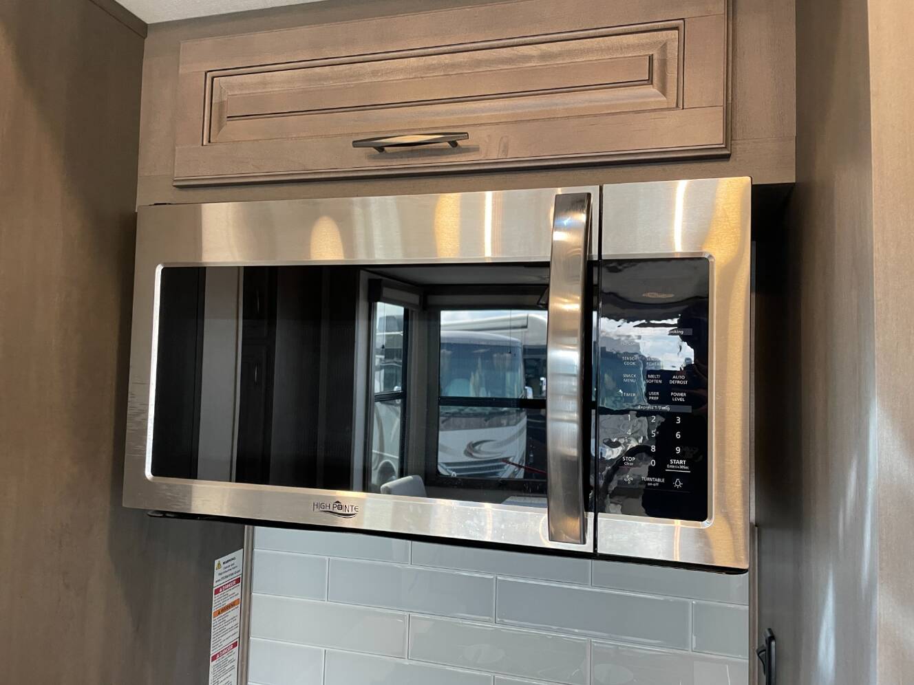 A photo of this 2024 Grand Design SOLITUDE 380FL