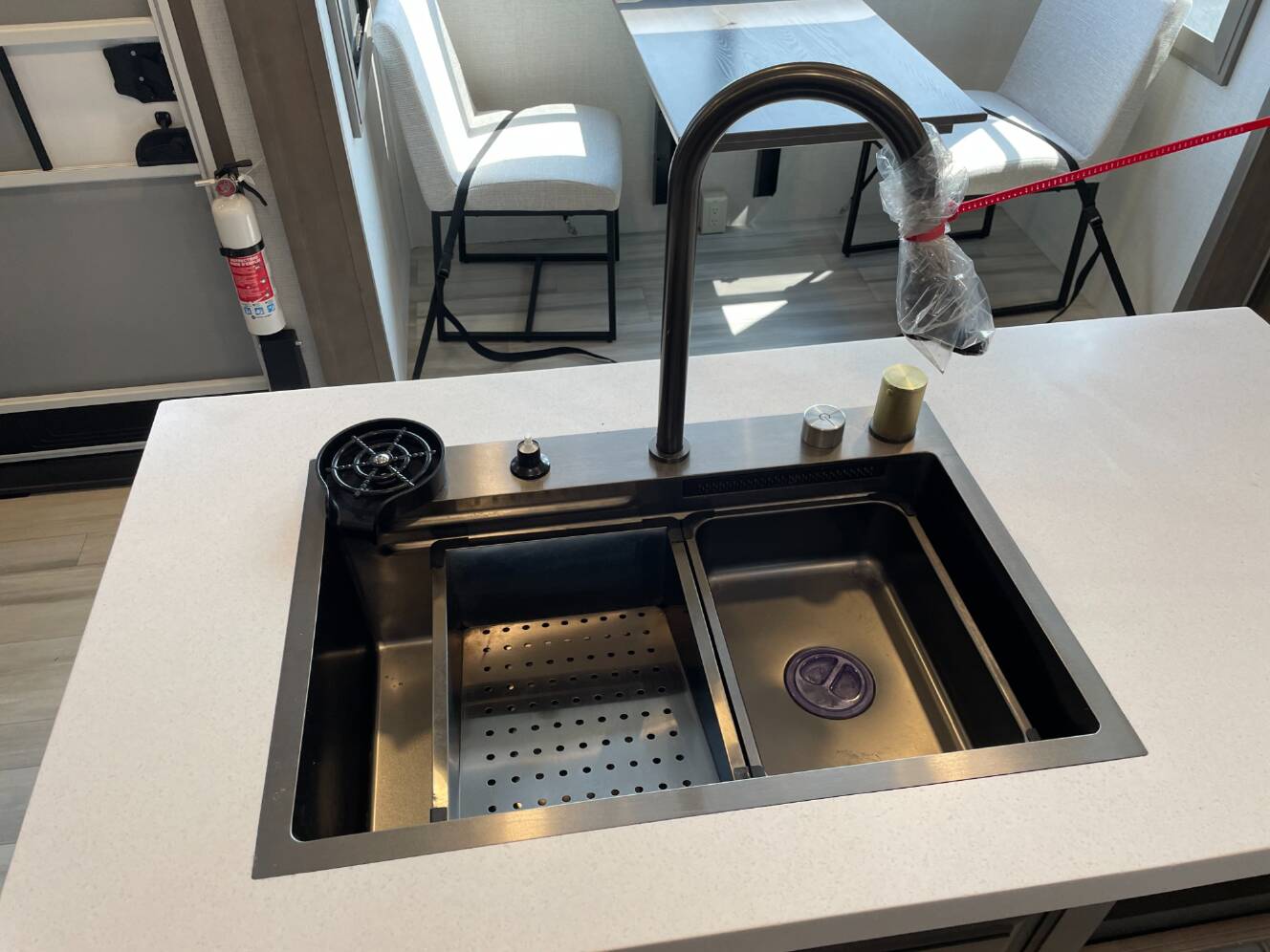 A photo of this 2024 Grand Design SOLITUDE 380FL