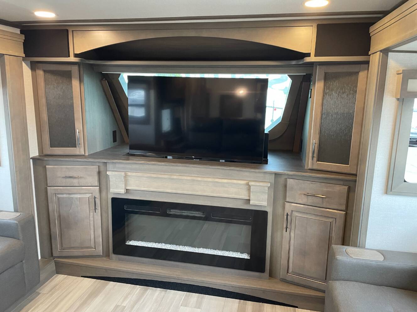 A photo of this 2024 Grand Design SOLITUDE 380FL