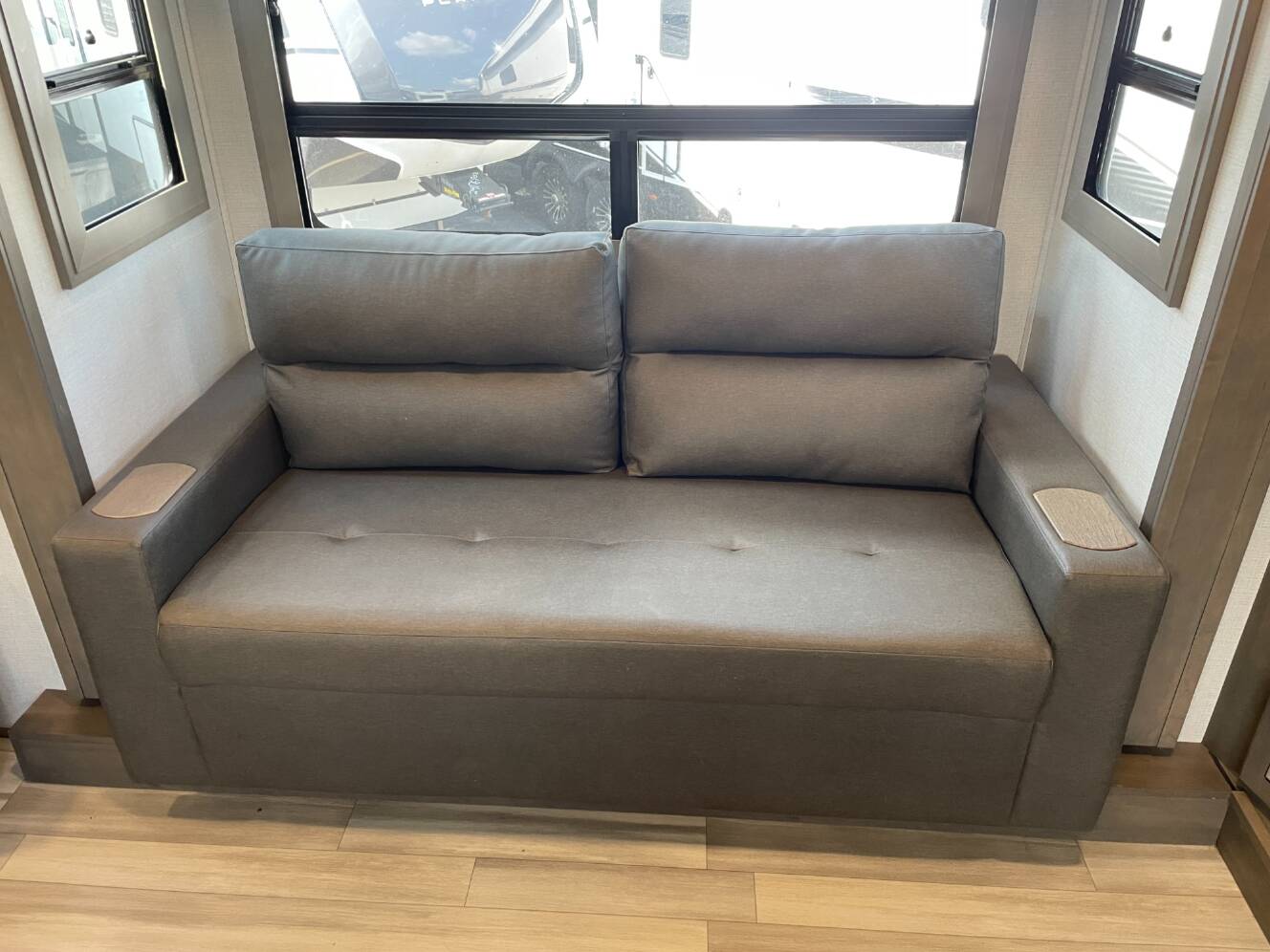 A photo of this 2024 Grand Design SOLITUDE 380FL
