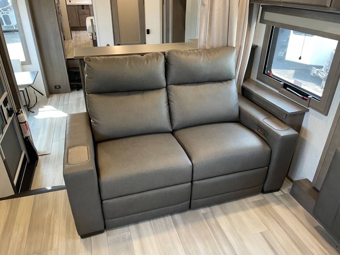 A photo of this 2024 Grand Design SOLITUDE 380FL
