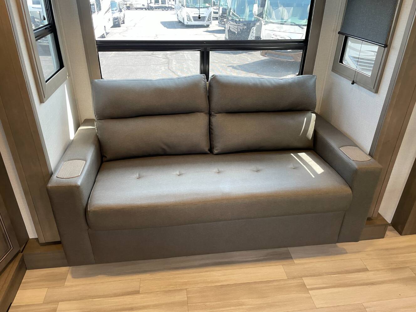A photo of this 2024 Grand Design SOLITUDE 380FL