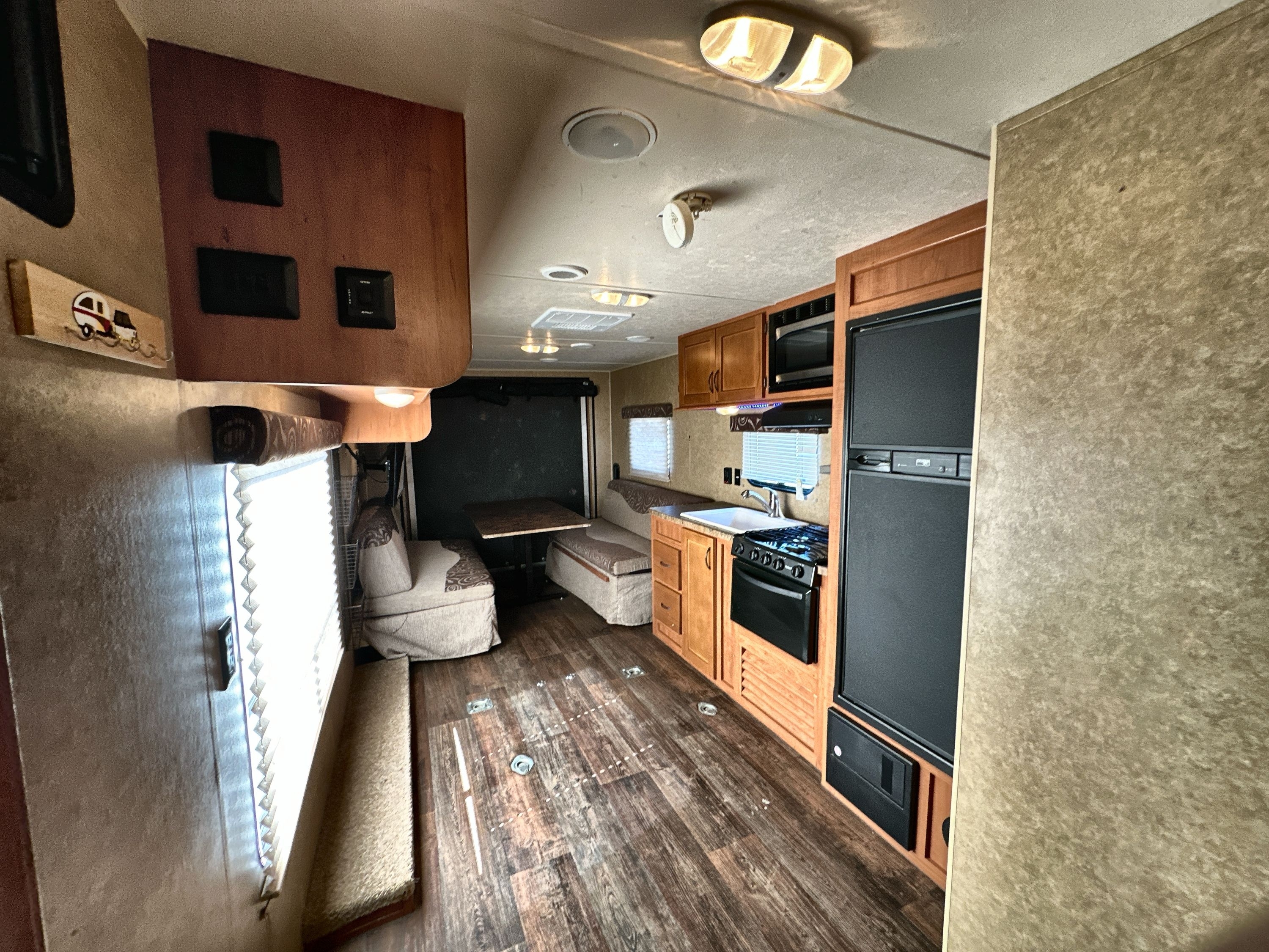 2015 Forest River GREY WOLF 25RR in houghton lake MI