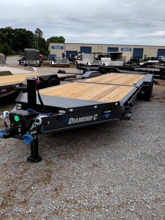 2026 Diamond C Trailers HDT210 - PACESETTER in Wetumpka, AL