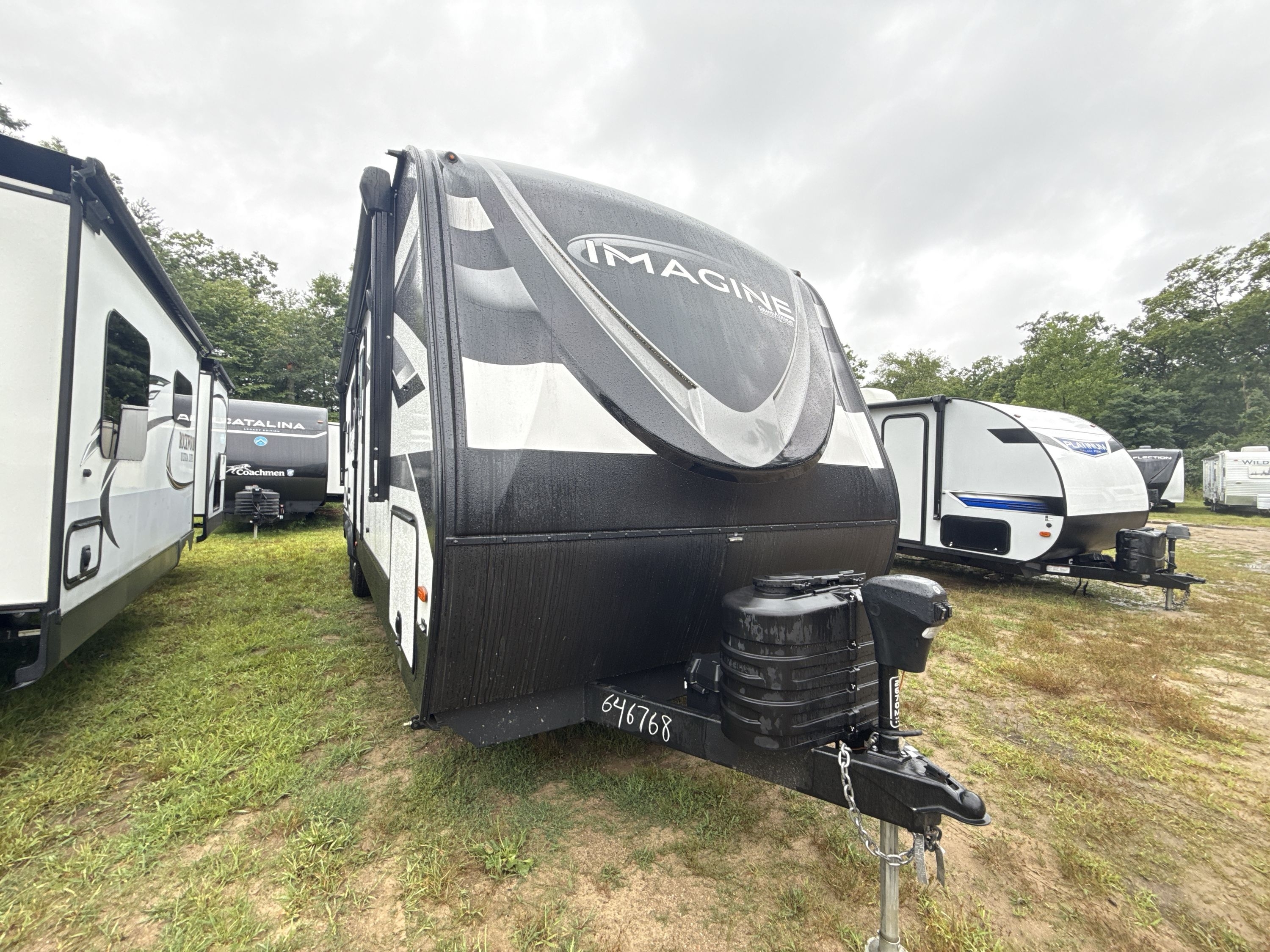 2023 Grand Design IMAGINE 2670MK in uxbridge MA
