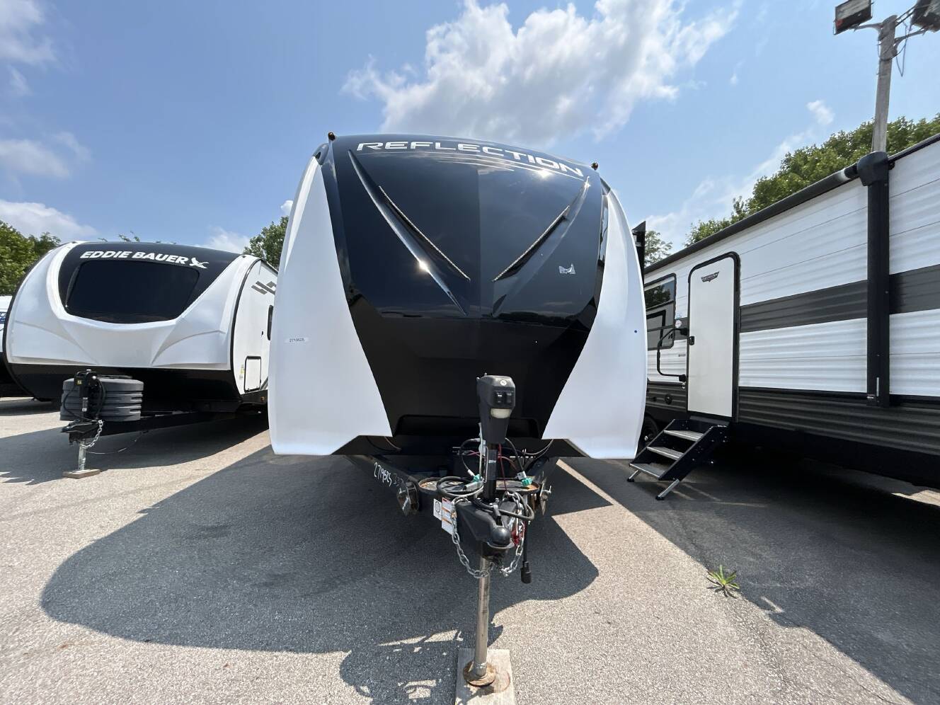 A photo of this 2022 Grand Design REFLECTION 315RLTS