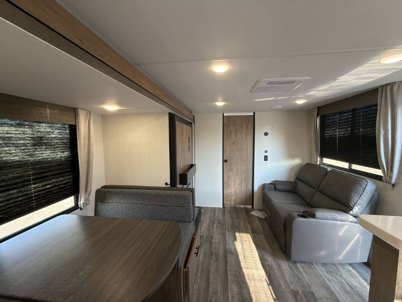 A photo of this 2025 Forest River CAMPSITE ULTRA 26TH