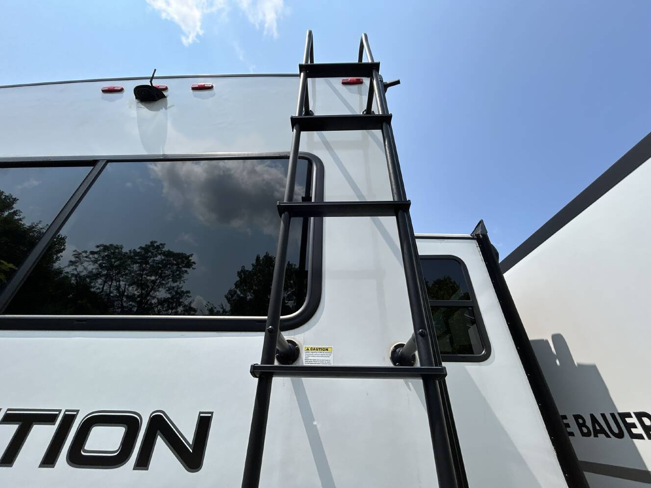A photo of this 2022 Grand Design REFLECTION 315RLTS