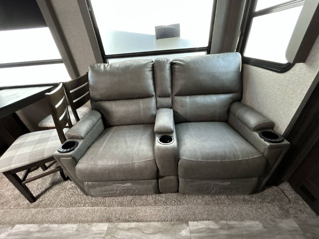 A photo of this 2022 Grand Design REFLECTION 315RLTS