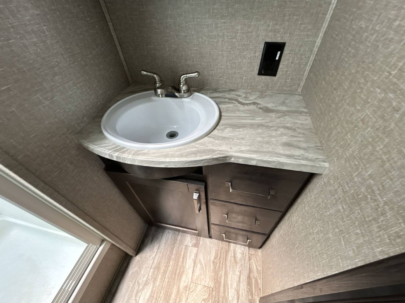A photo of this 2022 Grand Design REFLECTION 315RLTS