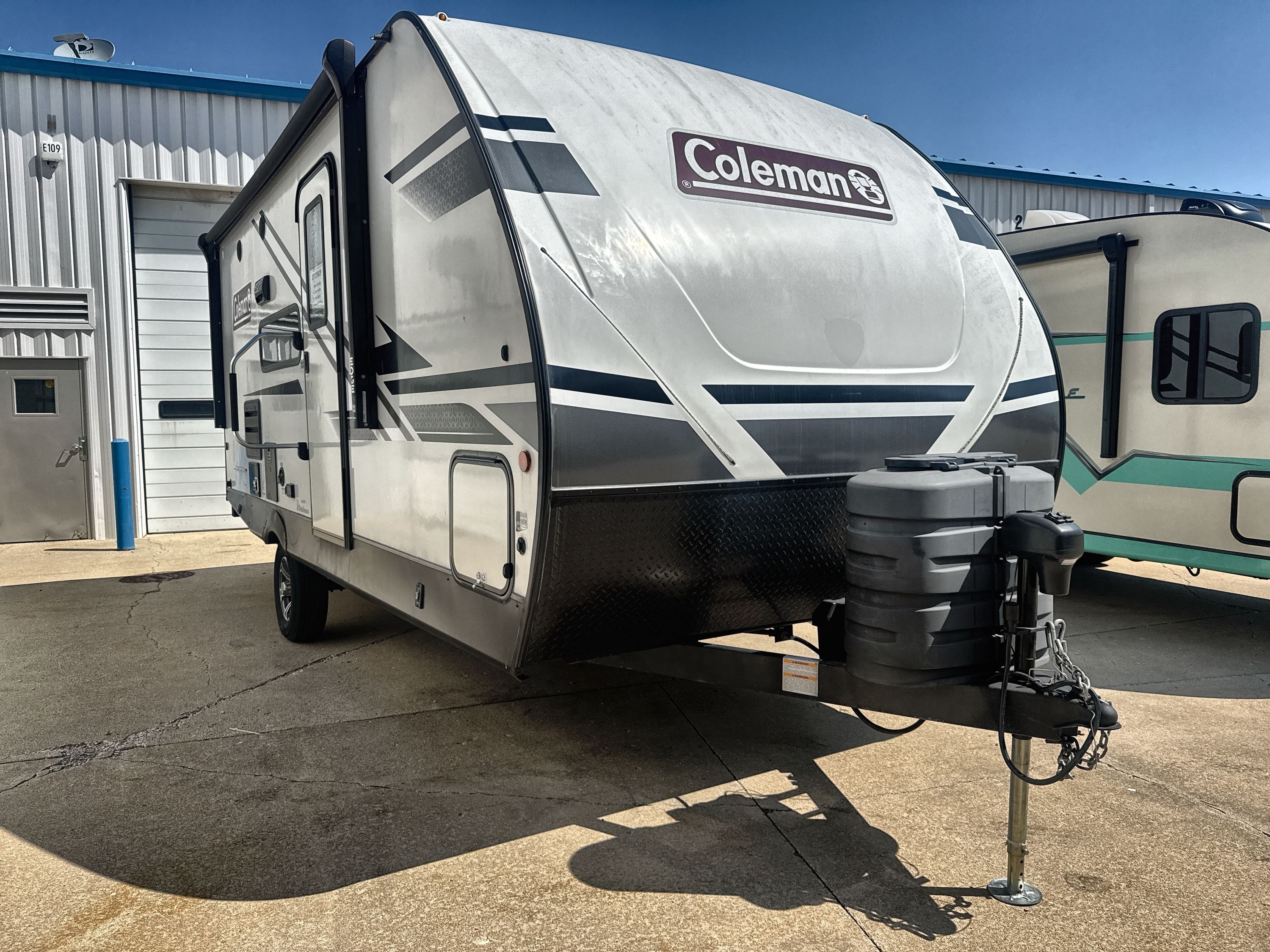 2022 Coleman COLEMAN LIGHT 1855RB RV