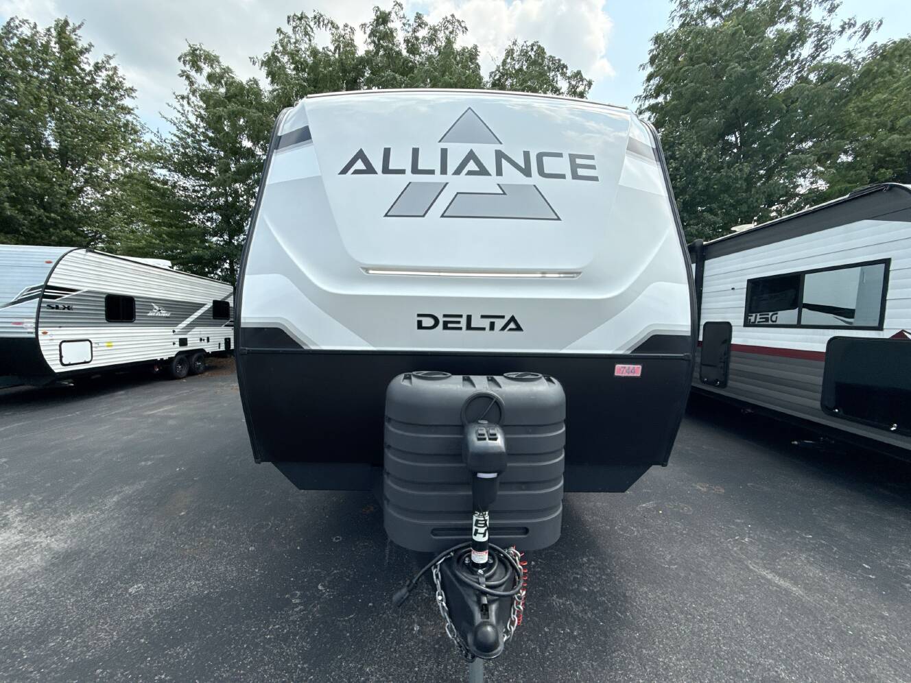 A photo of this 2024 Alliance DELTA 251BH