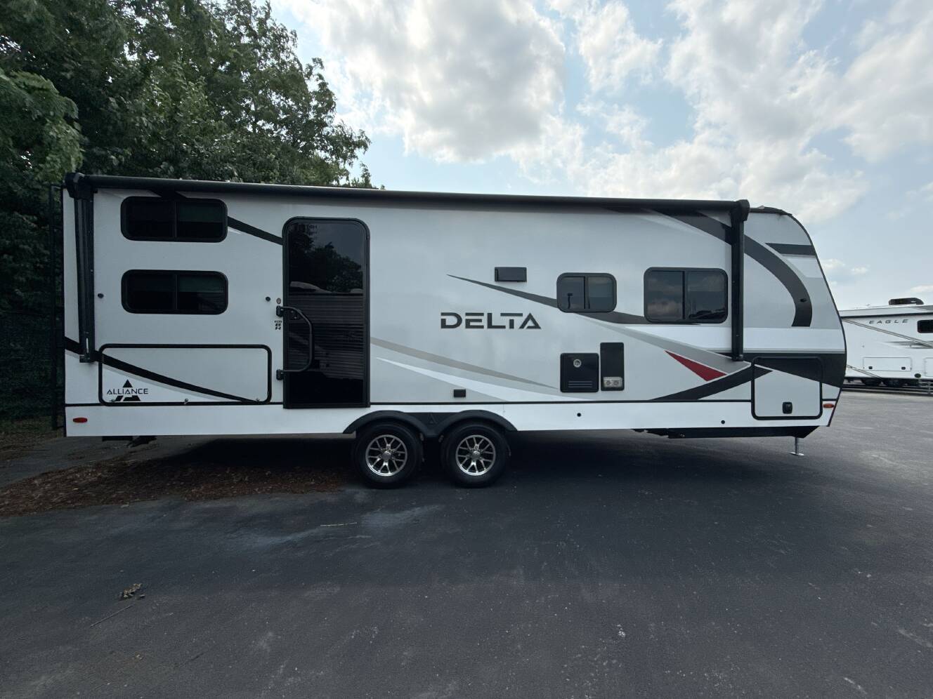 A photo of this 2024 Alliance DELTA 251BH