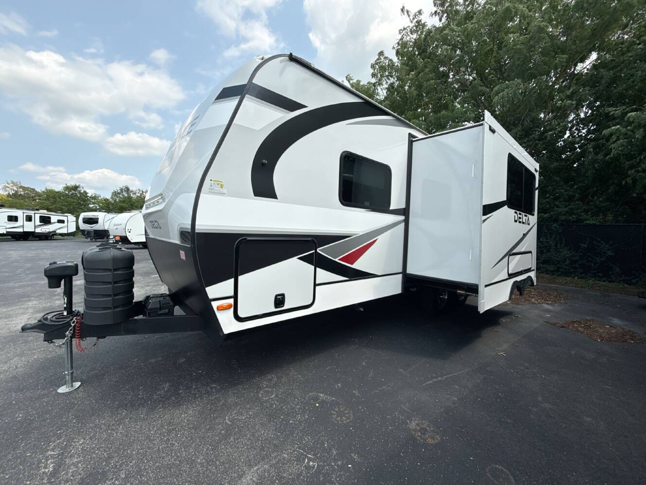 A photo of this 2024 Alliance DELTA 251BH