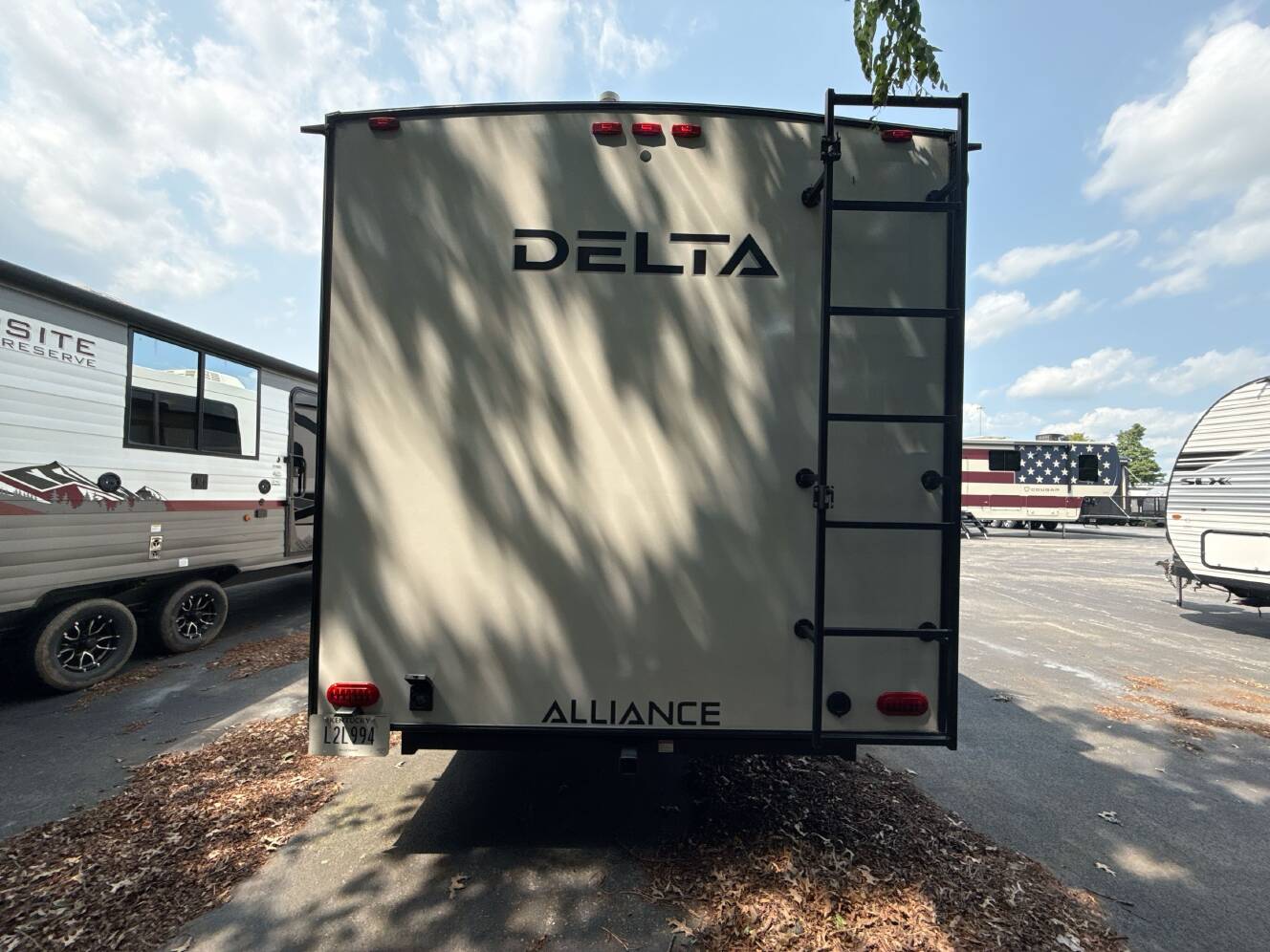 A photo of this 2024 Alliance DELTA 251BH