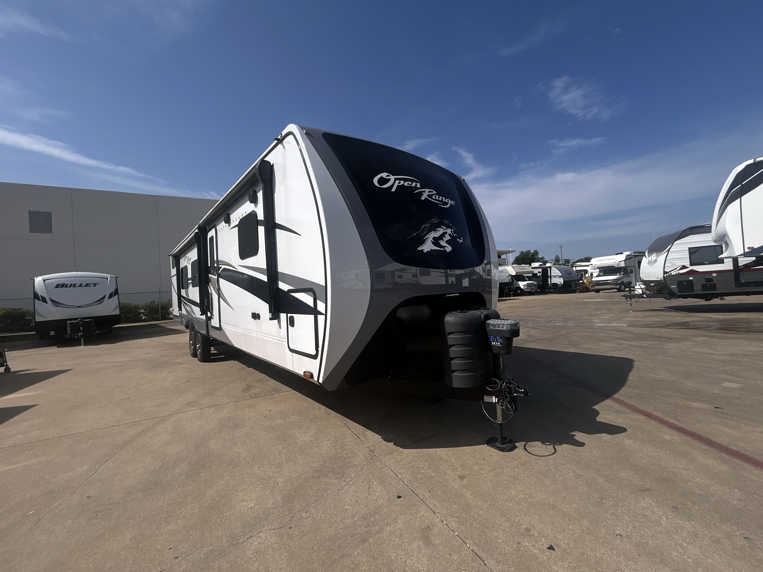 2024 Highland Ridge OPEN RANGE 338BHS RV