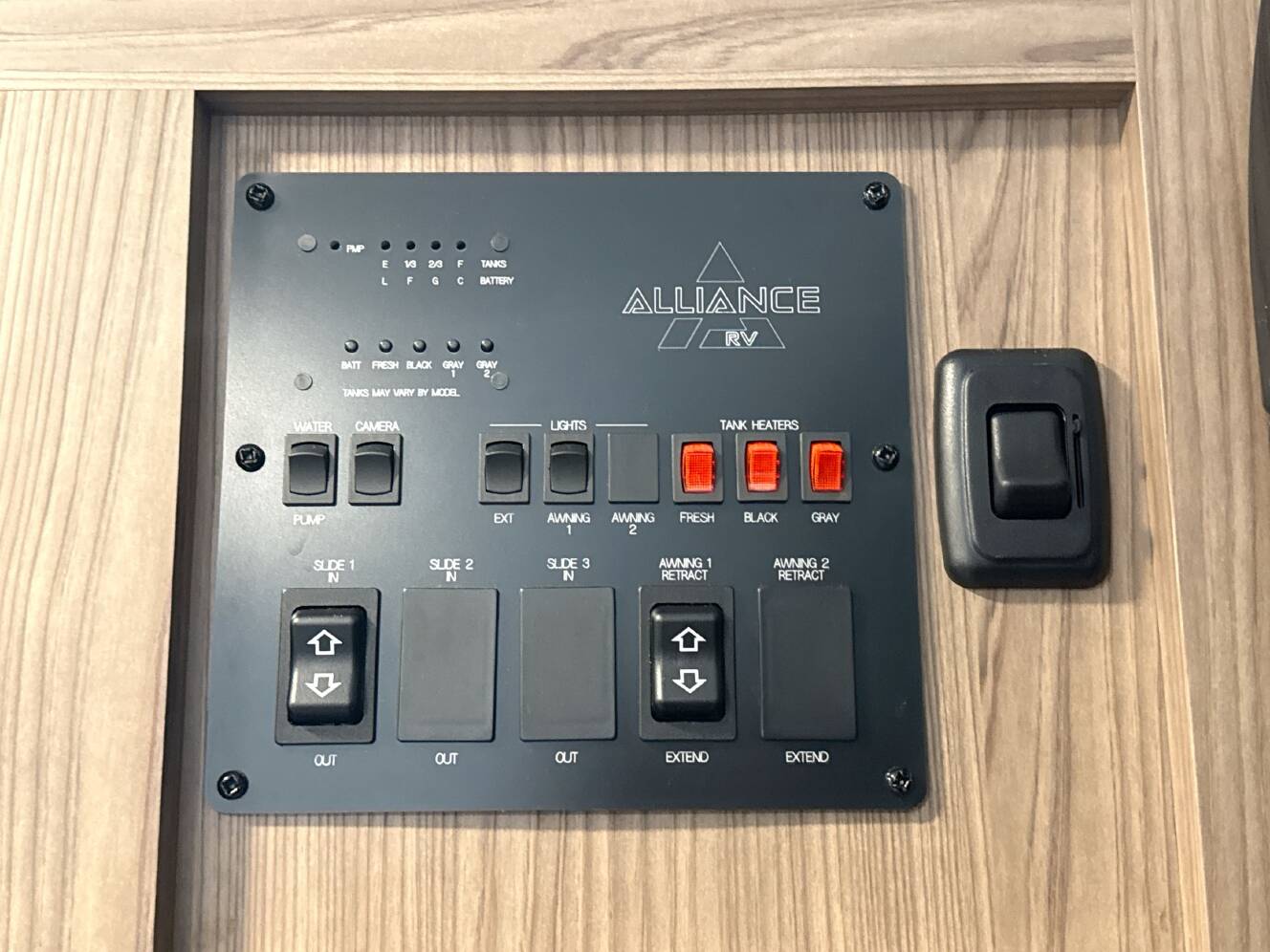 A photo of this 2024 Alliance DELTA 251BH