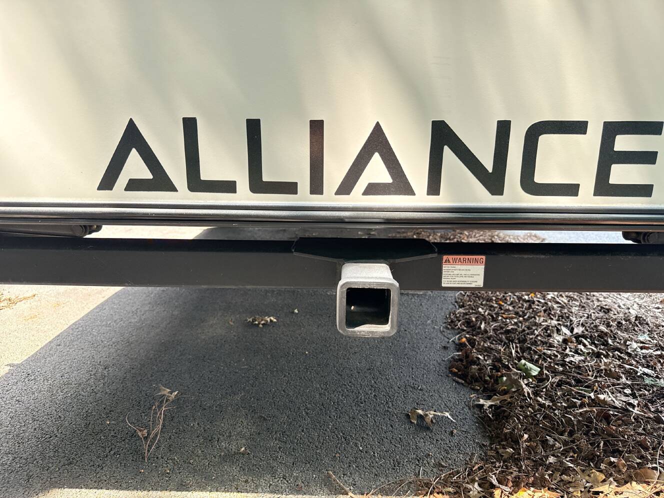A photo of this 2024 Alliance DELTA 251BH