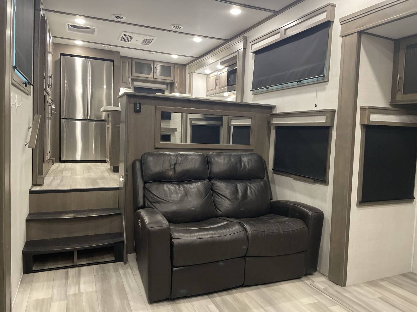 A photo of this 2023 Grand Design SOLITUDE 390RK-R