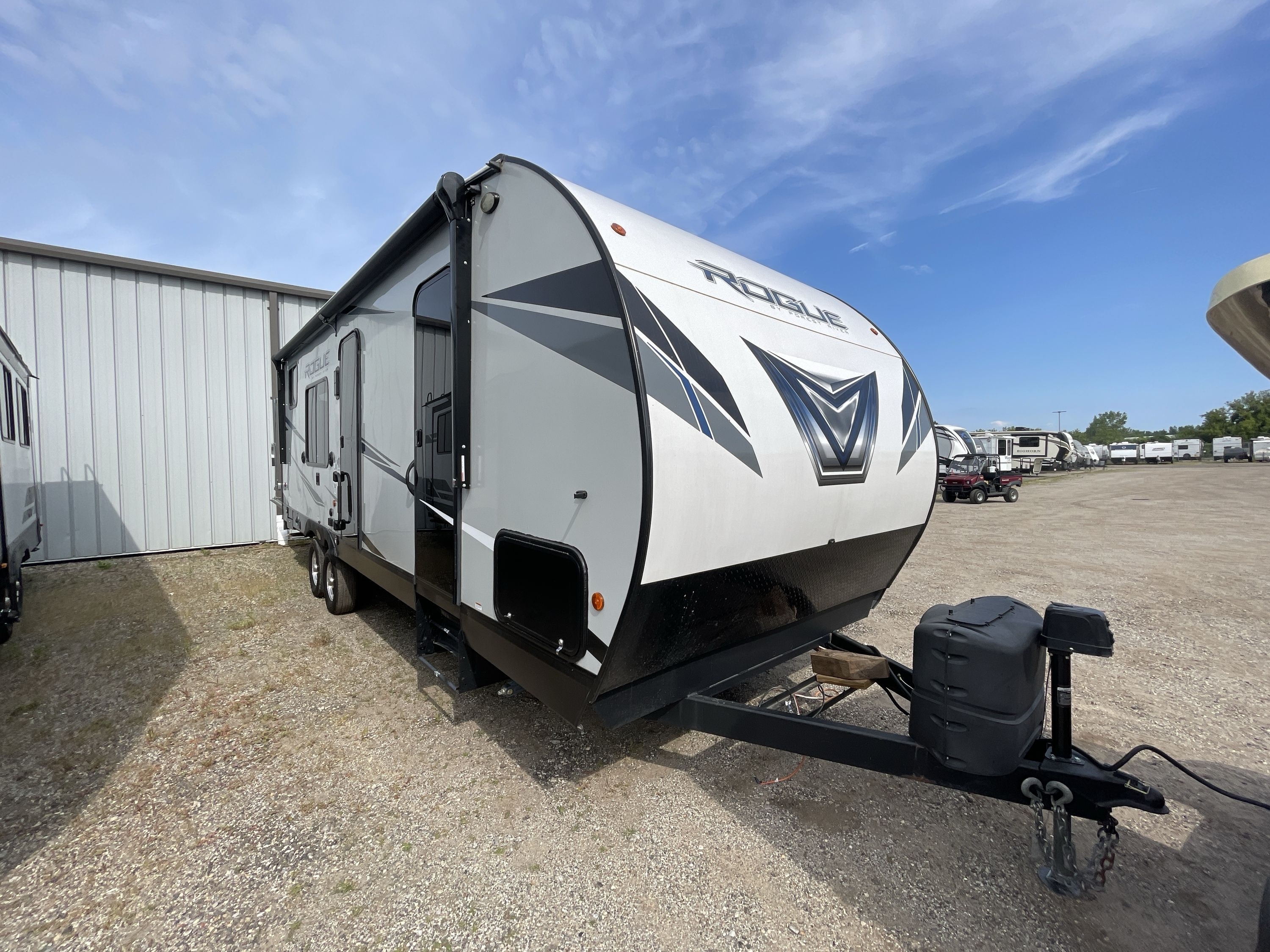 2022 Forest River ROGUE 25V in grand rapids MI