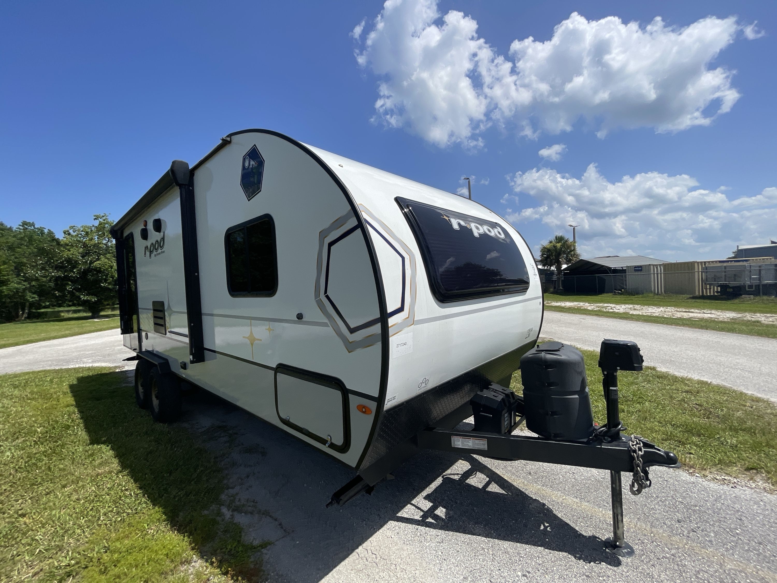 2023 Forest River R-POD 201 in st. augustine FL
