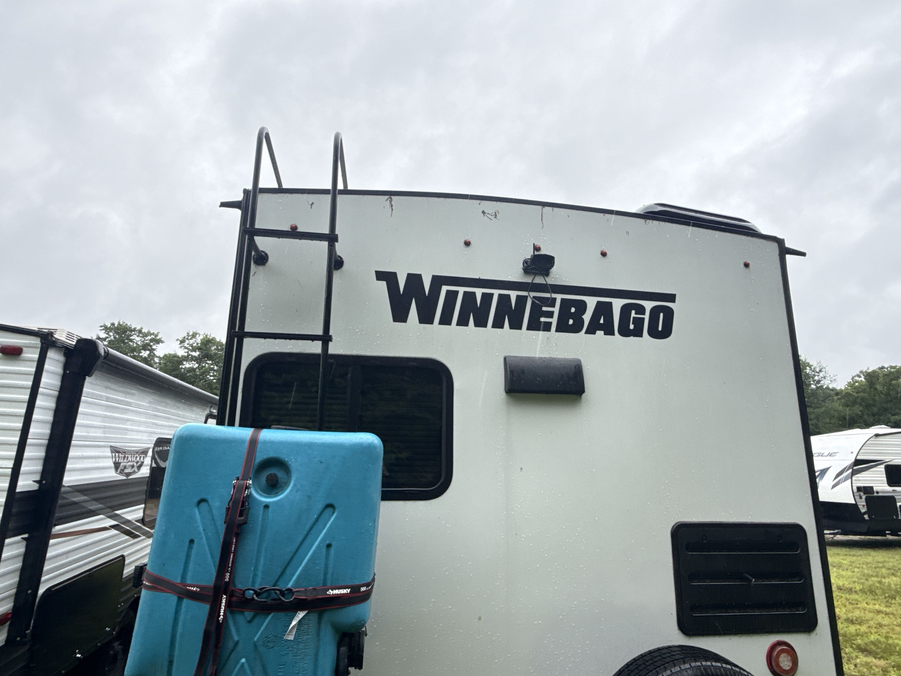 2022 Winnebago MINNIE 2529RG in uxbridge MA